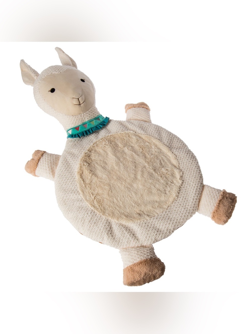 Lily Llama Baby Mat – 31×23″